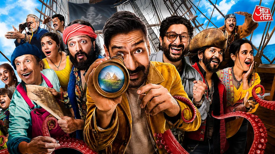 ‘धमाल 4’ ने बॉक्स ऑफिस पर मचाया धमाल, शानदार कमाई के साथ दर्शकों का दिल जीता