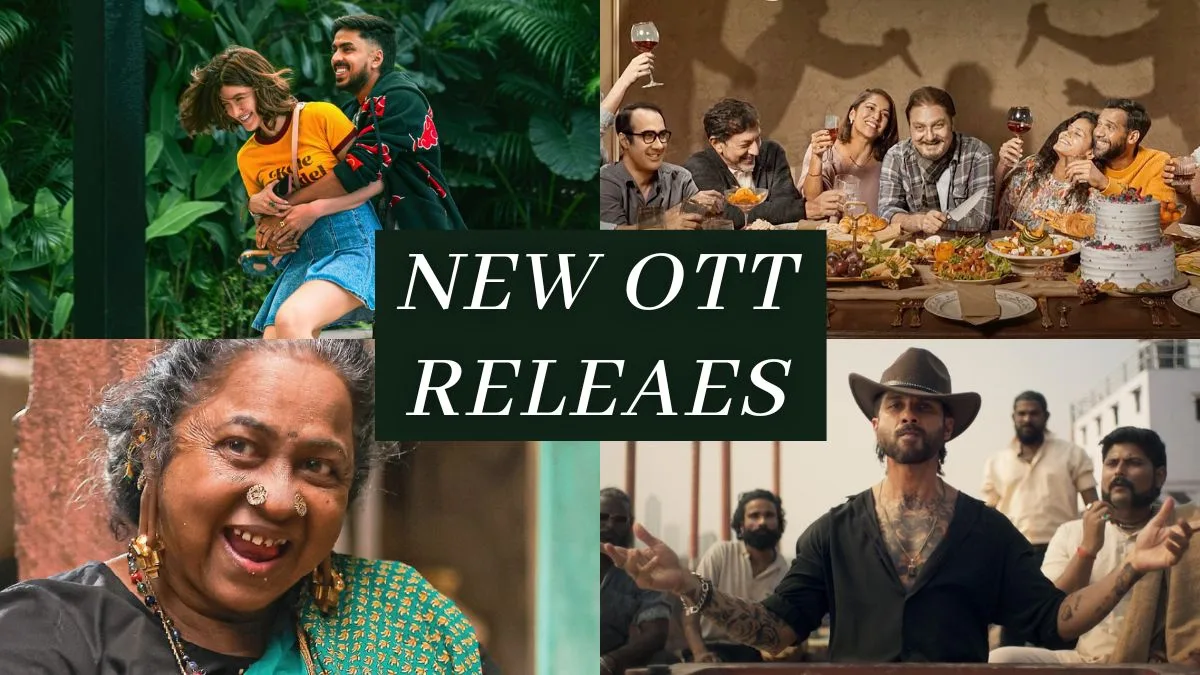New OTT Releases This Weekend: ‘Ikka’, ‘Peddi’ और ‘Trying Season 5’ के साथ वीकेंड बनेगा एंटरटेनमेंट से भरपूर