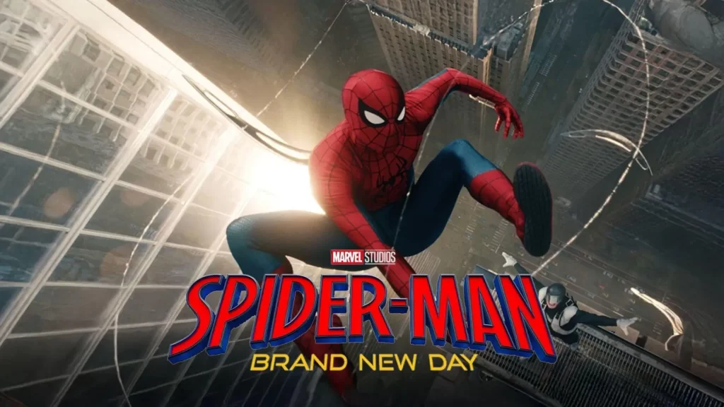 SPIDER MAN