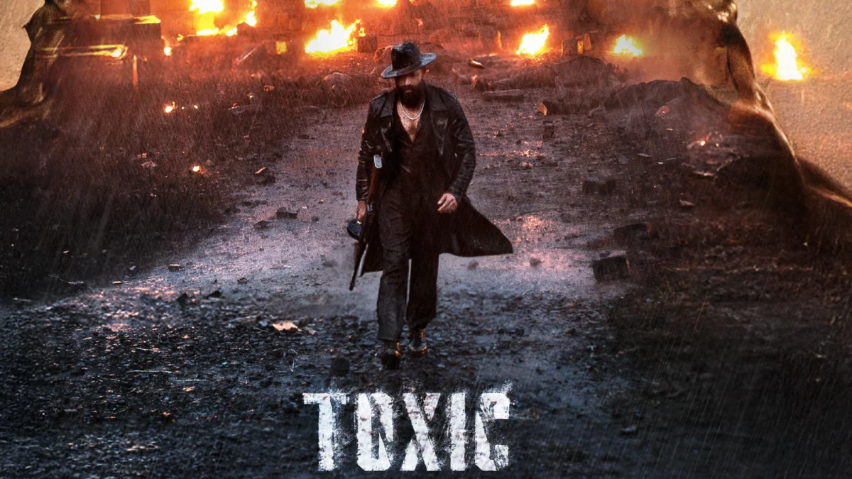 ‘Toxic’ के टीज़र ने मचाया तहलका, यश की बहुप्रतीक्षित फिल्म को लेकर फैंस में जबरदस्त उत्साह