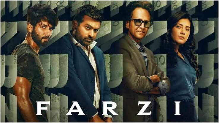 ‘फर्जी’ के नए सीज़न में फिर दिखेगा शाहिद कपूर का दमदार अंदाज़, एक्शन और सस्पेंस से भरपूर होगी नई कहानी